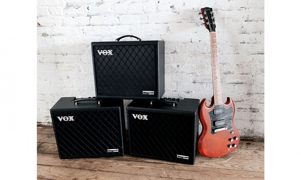 Vox Cambridge 50