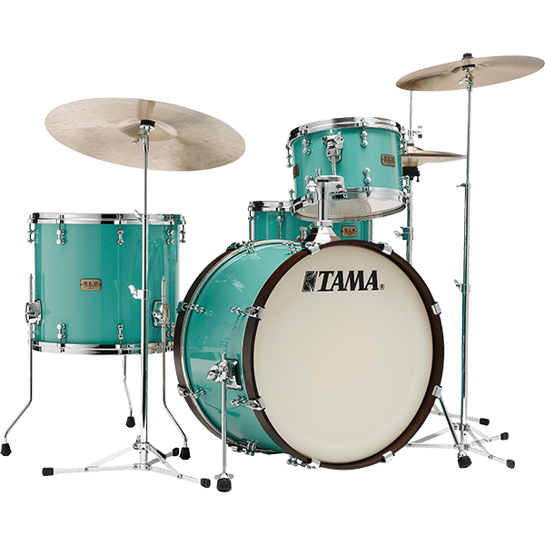 Tama S.L.P. Fat Spruce fin. Turquoise