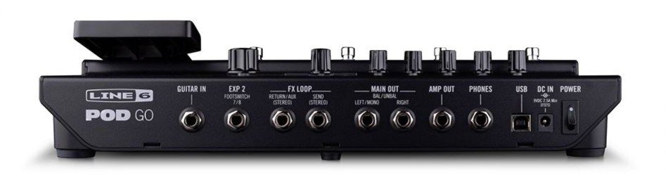 Line 6 Pod Go