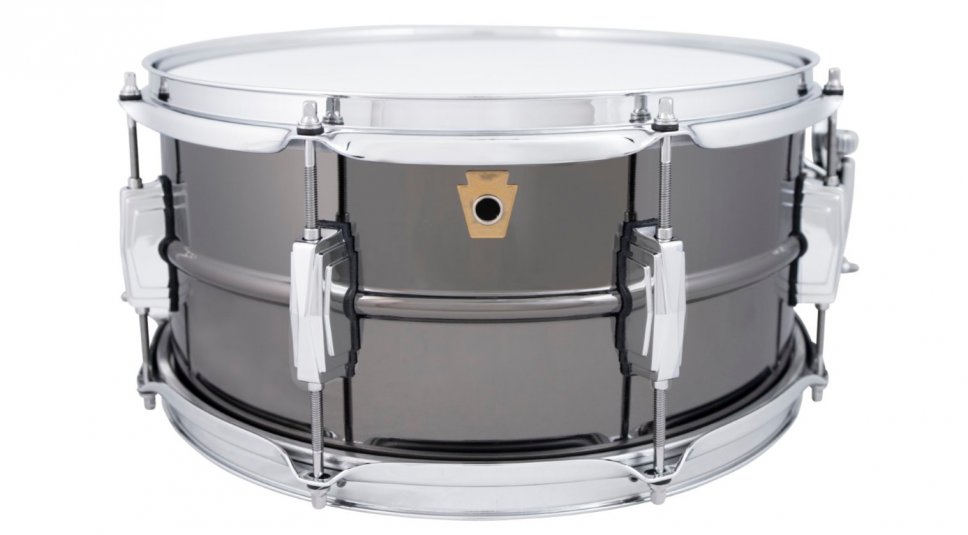 Ludwig Black Beauty 8-Lug