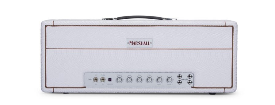 MARSHALL - 1959HWBM BERNIE MARSDEN