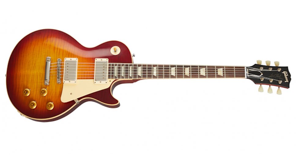 Gibson 60th Anniversary 1960 Les Paul Standard V1