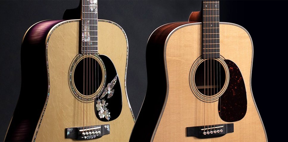 Martin Guitars