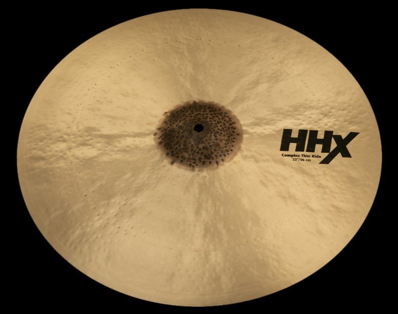 Sabian Complex Thin Ride 22"