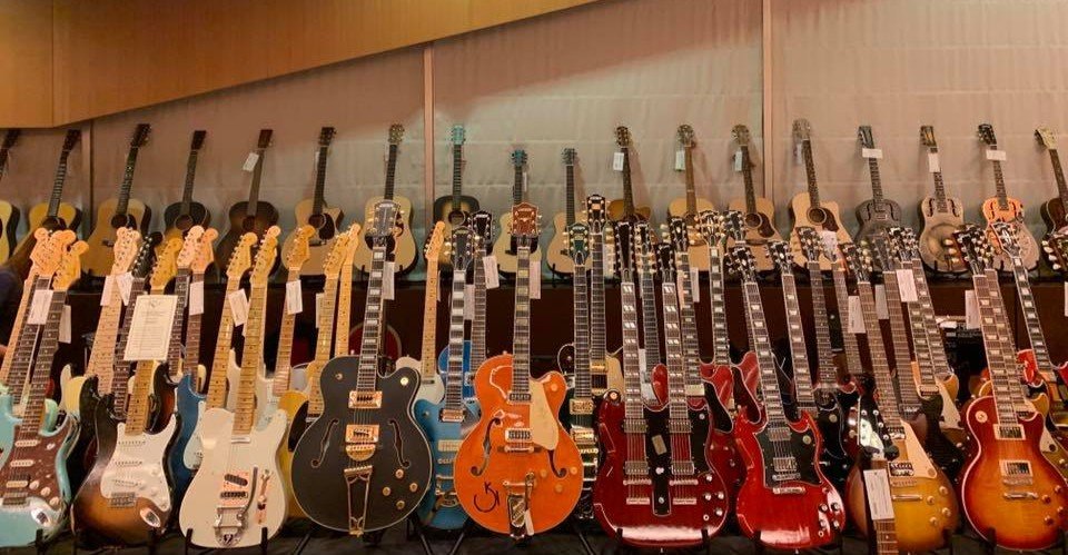 Guitar Show