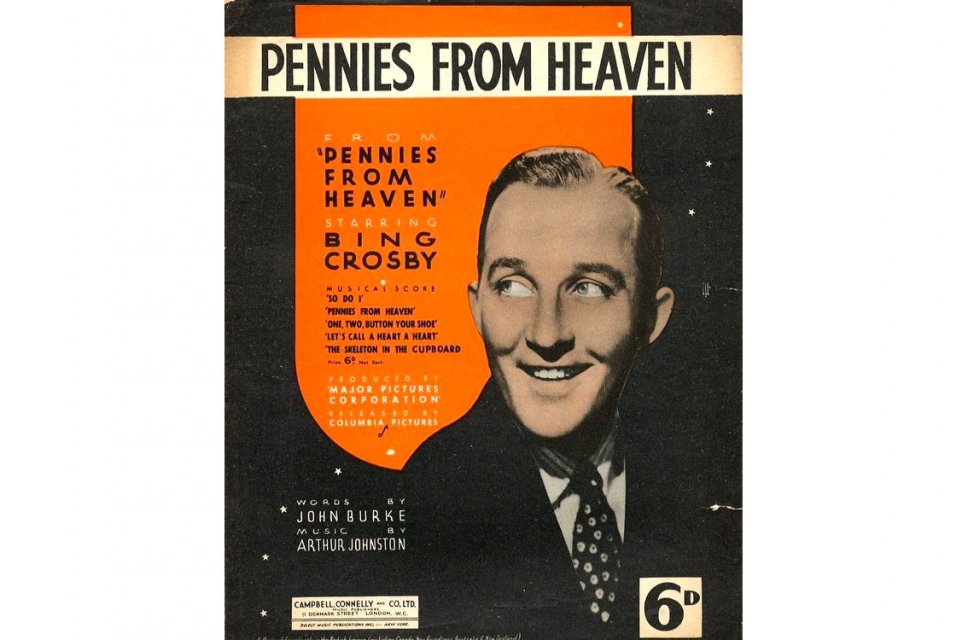 Pennies From Heaven