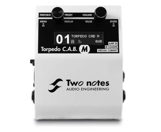 Two Notes CAB M
