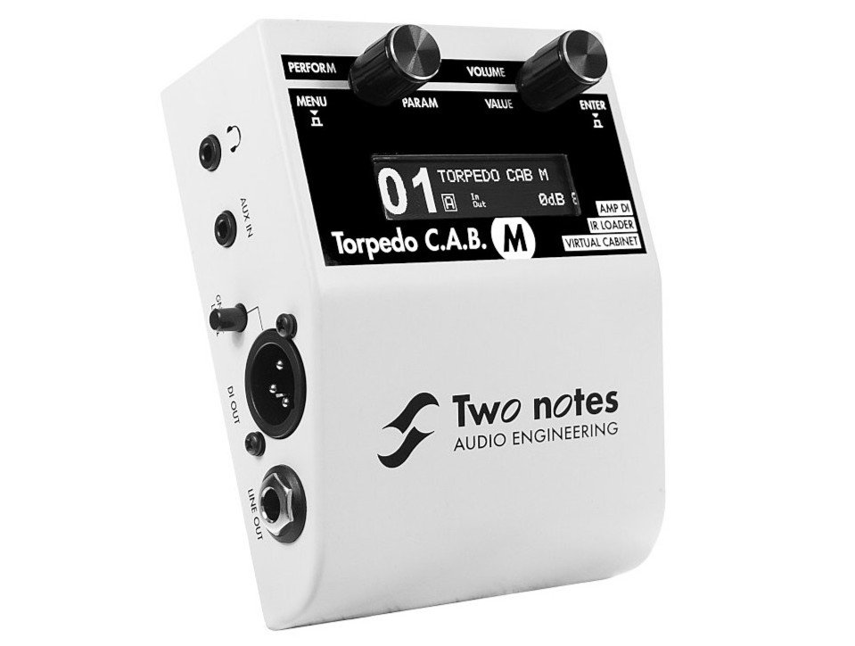 Two Notes C.A.B. M