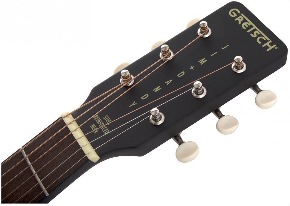 Gretsch acoustic guitar