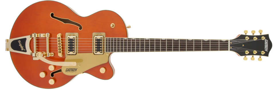 G5655TG ELECTROMATIC® CENTER BLOCK JR. SINGLE-CUT WITH BIGSBY