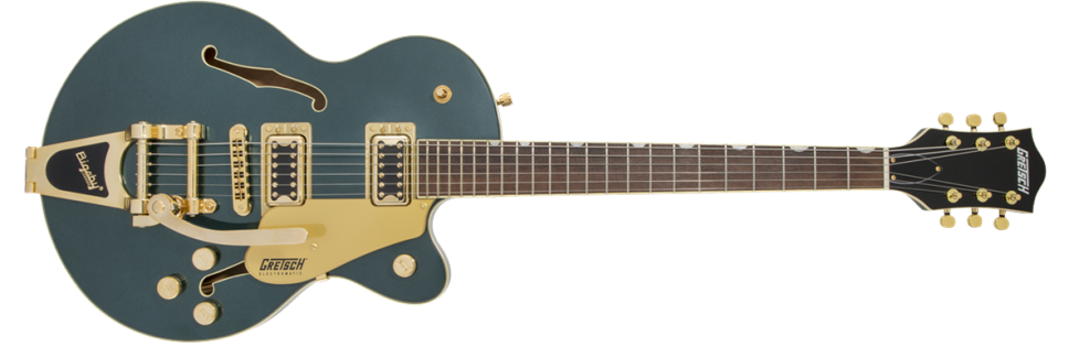 G5655TG ELECTROMATIC® CENTER BLOCK JR. SINGLE-CUT WITH BIGSBY