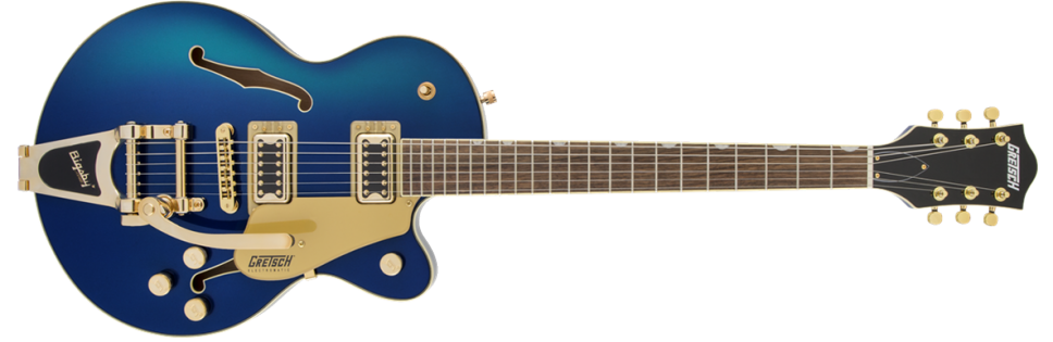 G5655TG ELECTROMATIC® CENTER BLOCK JR. SINGLE-CUT WITH BIGSBY