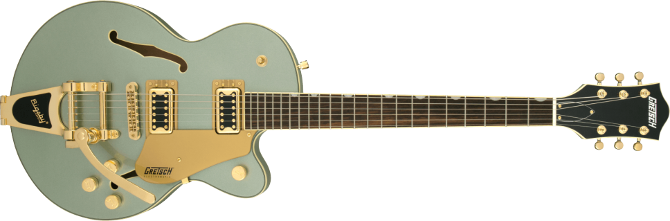 G5655TG ELECTROMATIC® CENTER BLOCK JR. SINGLE-CUT WITH BIGSBY