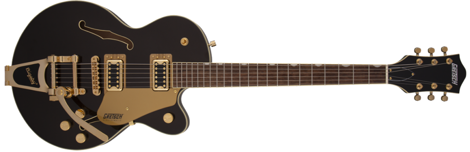 G5655TG ELECTROMATIC® CENTER BLOCK JR. SINGLE-CUT WITH BIGSBY