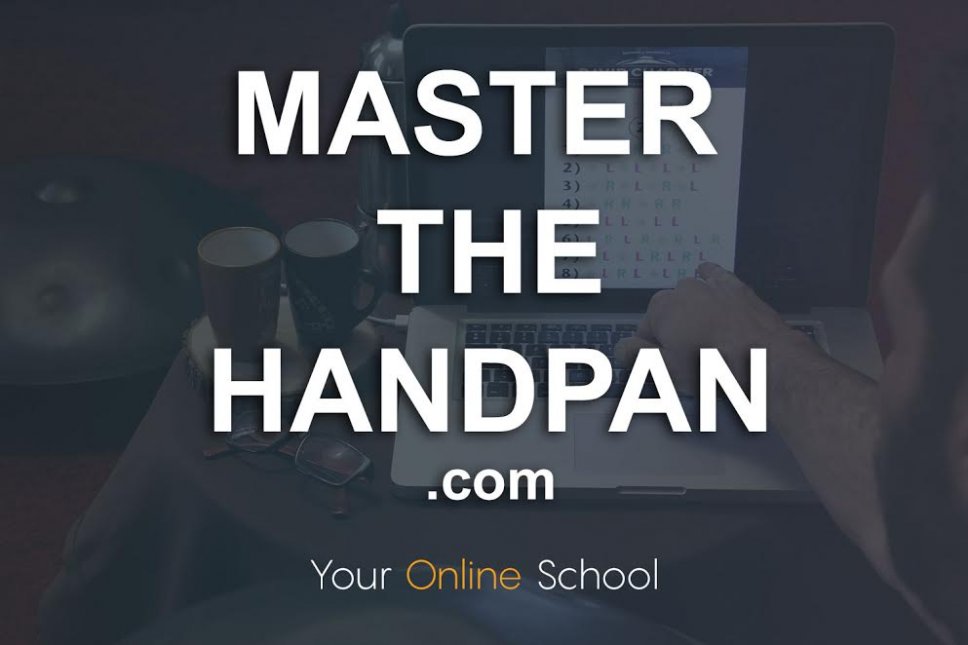 Un corso base per le percussioni Handpan