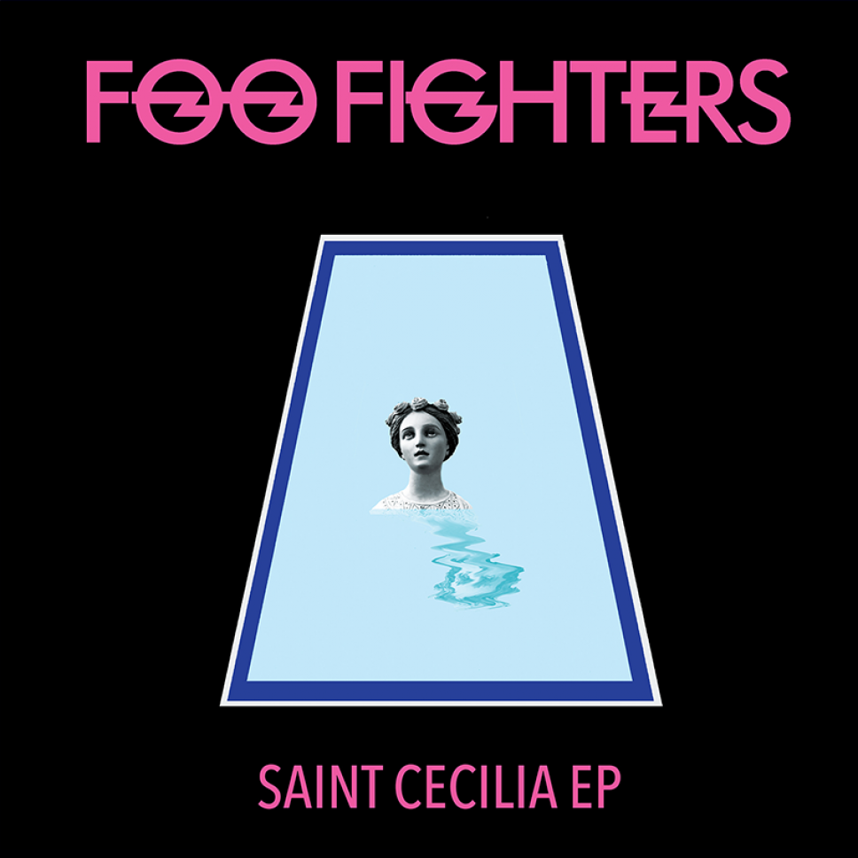 Saint Cecilia dei Foo Fighters ora su vinile