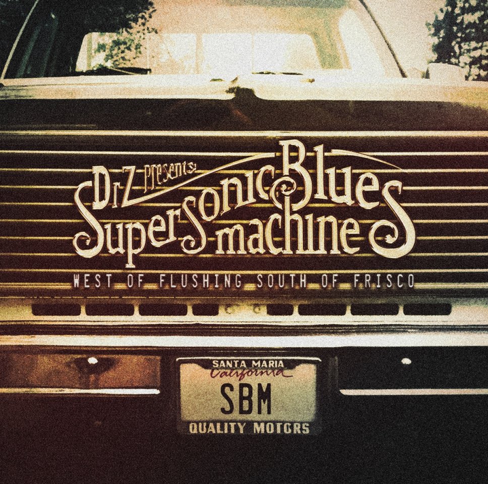 Supersonic Blues Machine: album in streaming