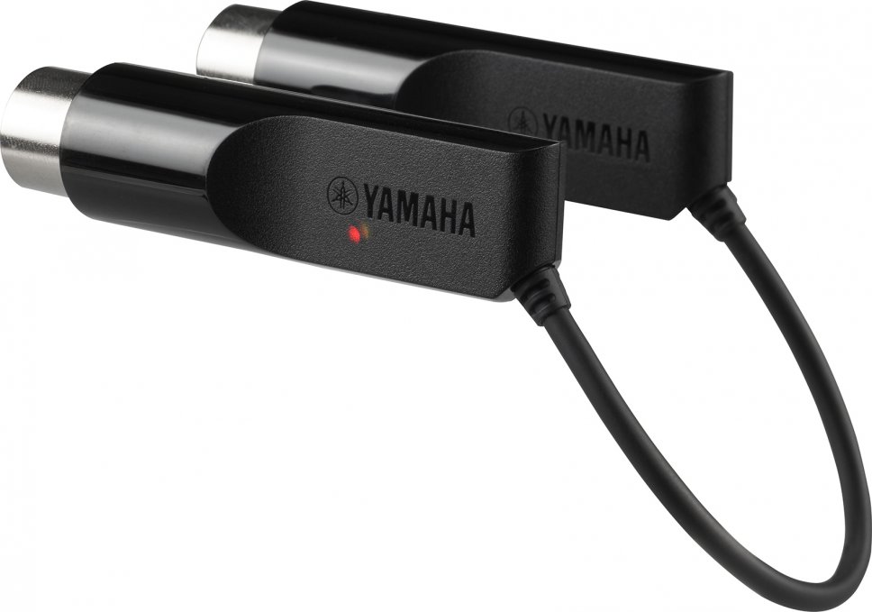 NAMM 2016 – Yamaha UD-BT01 e MD-BT01