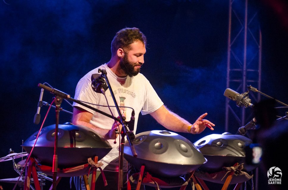 Scopriamo l'Essential Handpan Training