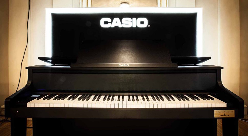 Casio Celviano Grand Hybrid