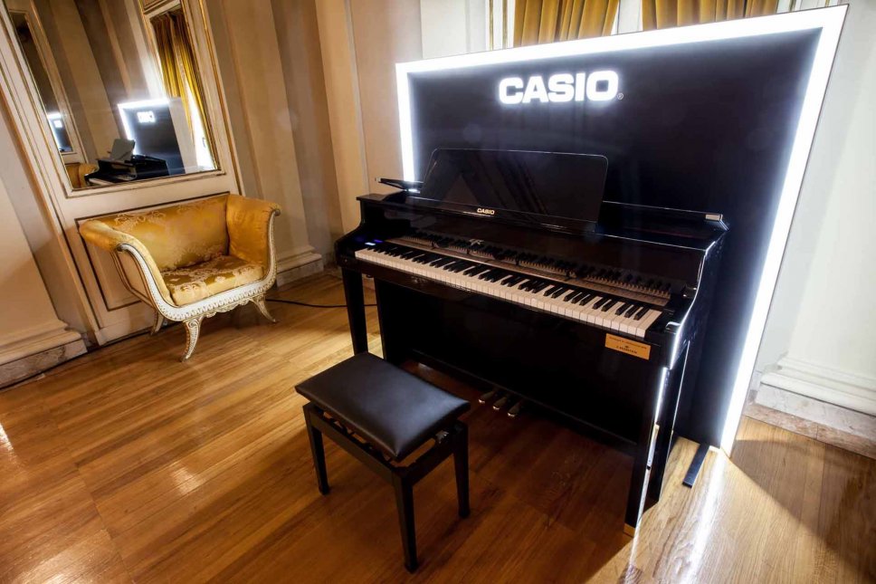 Casio Celviano Grand Hybrid