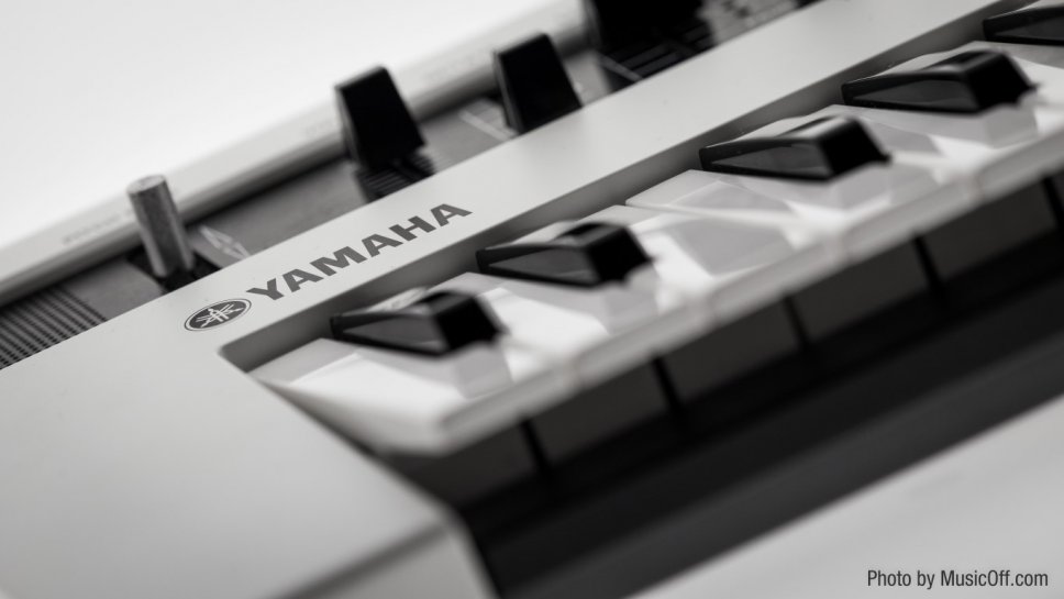 Yamaha Reface CS: un test approfondito