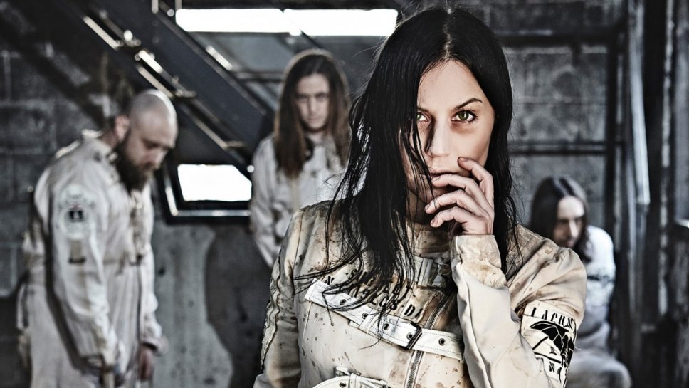 Lacuna Coil - Delirium