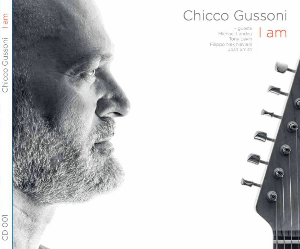 Chicco Gussoni - I Am