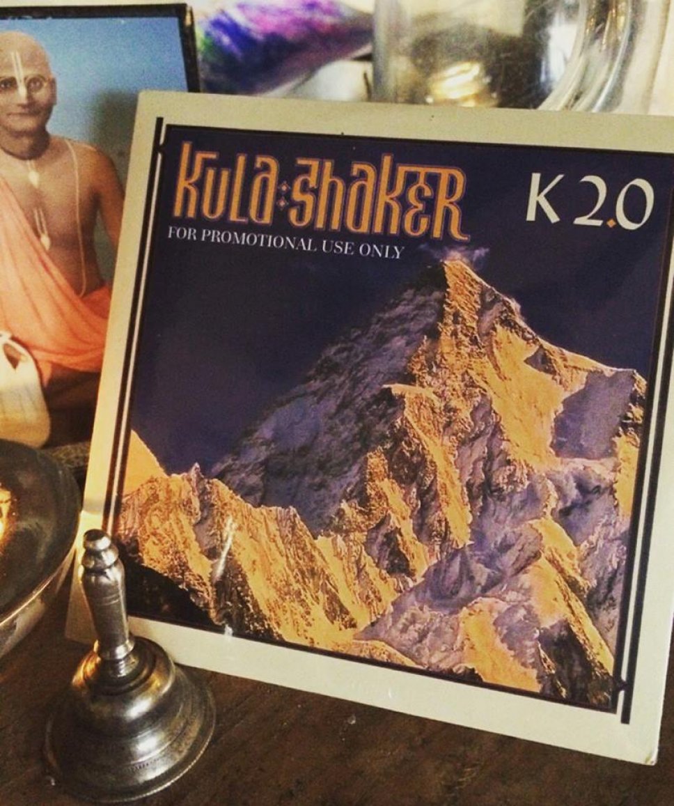 Kula Shaker - Il video che annuncia K 2.0