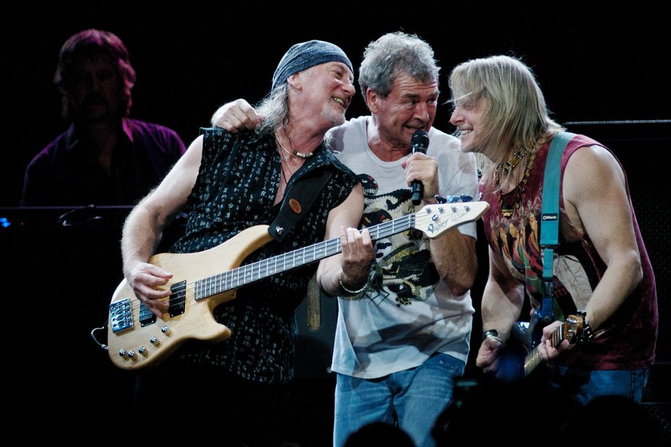 Ultimo album e ultimo tour per i Deep Purple?