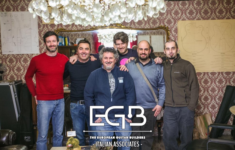 EGB - European Guitar Builders