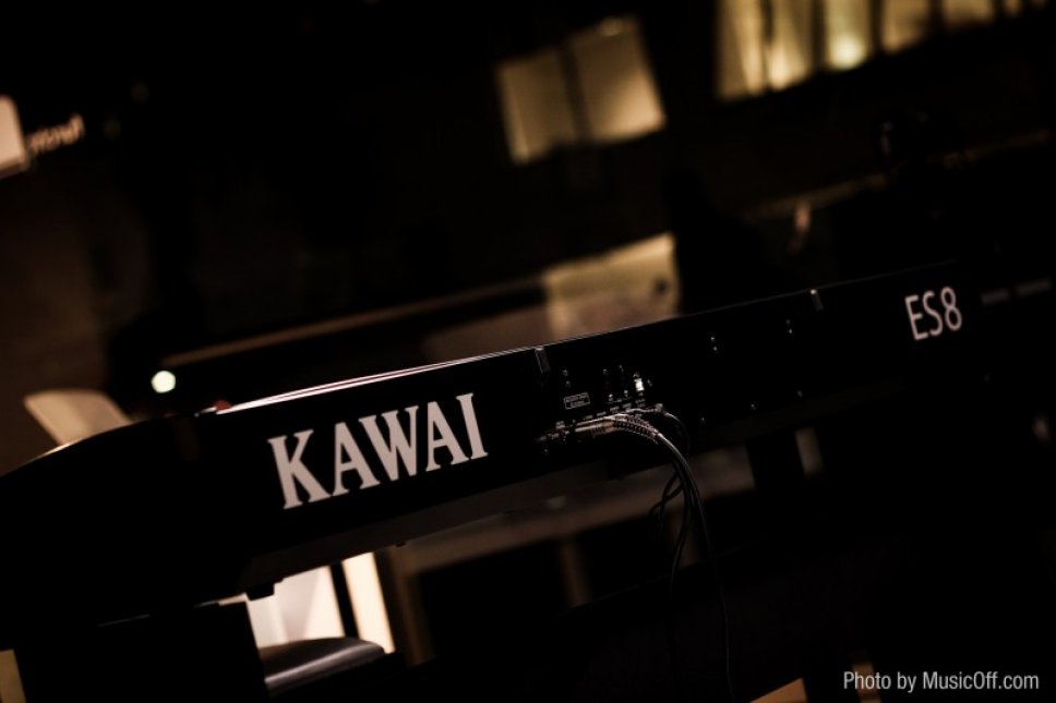 Kawai ES8: il video promo realizzato da MusicOff