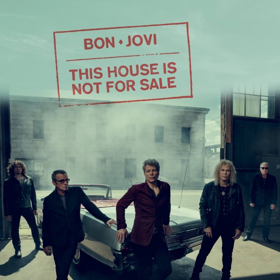 Bon Jovi: primo video in attesa dell'album