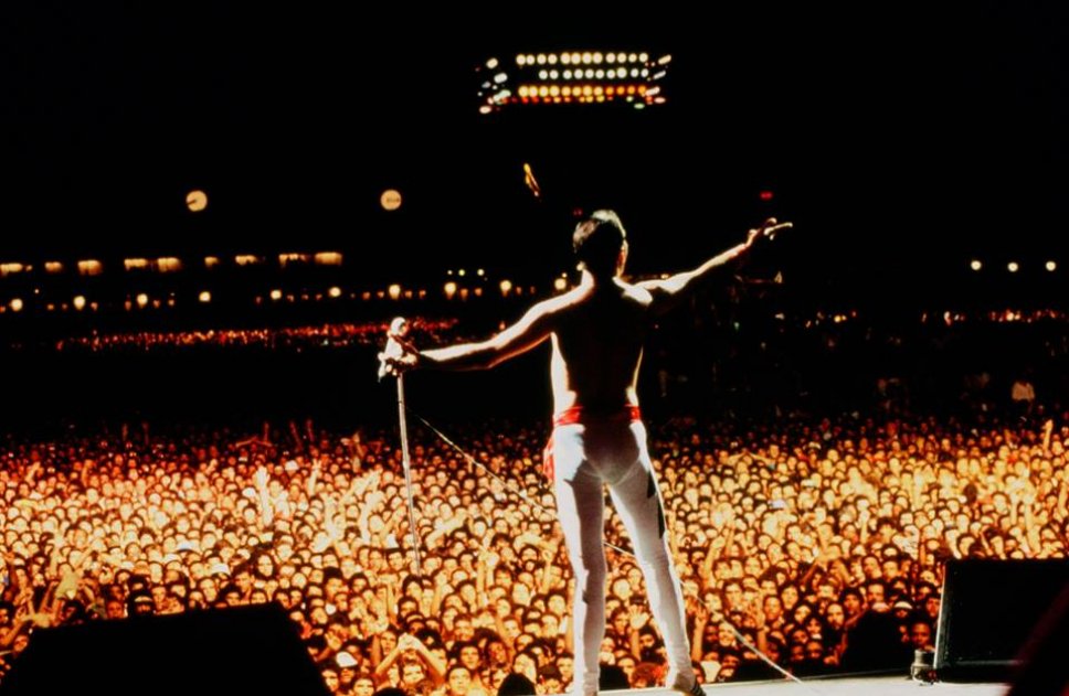 25 anni senza Freddie Mercury