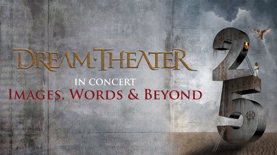 Dream Theater portano live "Images & Words"