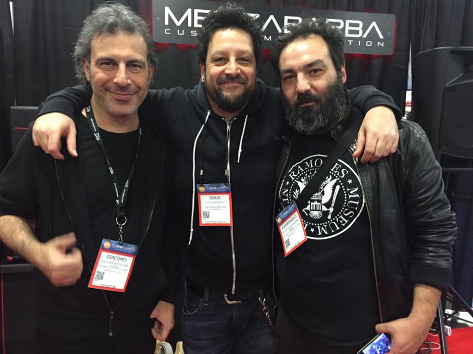 Mezzabarba Amplification vince il Best of Namm di Musicplayers