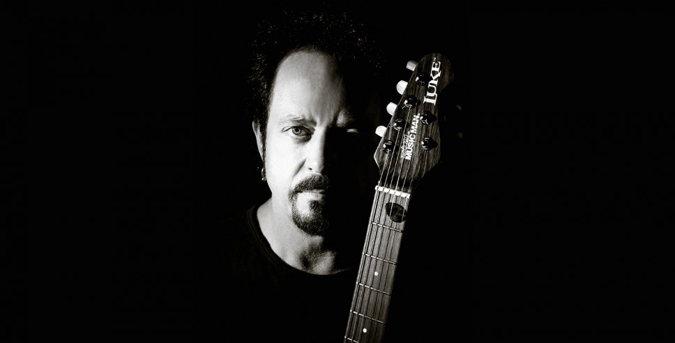Steve Lukather - Una vita in tour