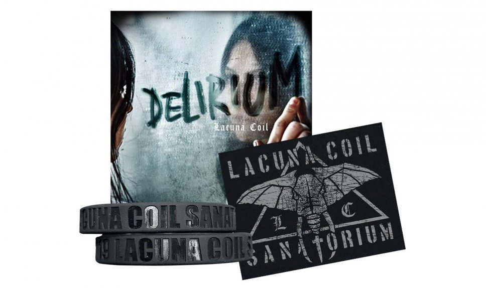 Lacuna Coil - Delirium