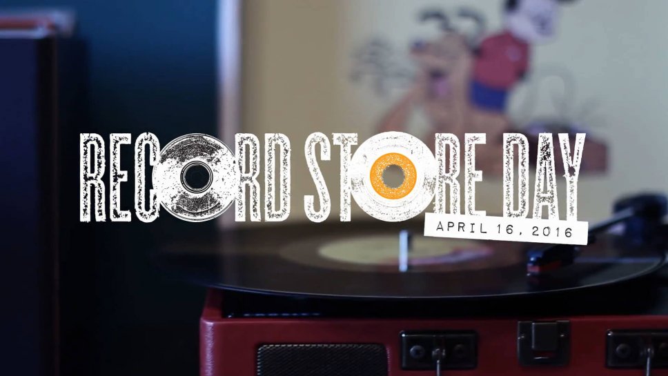 Arriva il Record Store Day 2016