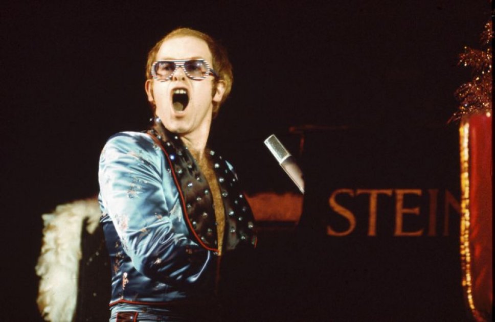 Puoi essere il regista dei classici di Elton John