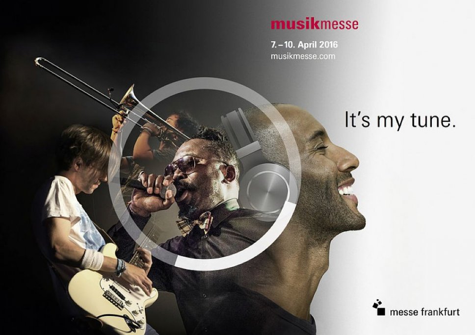 Musikmesse 2016 : MusicOff partner ufficiale