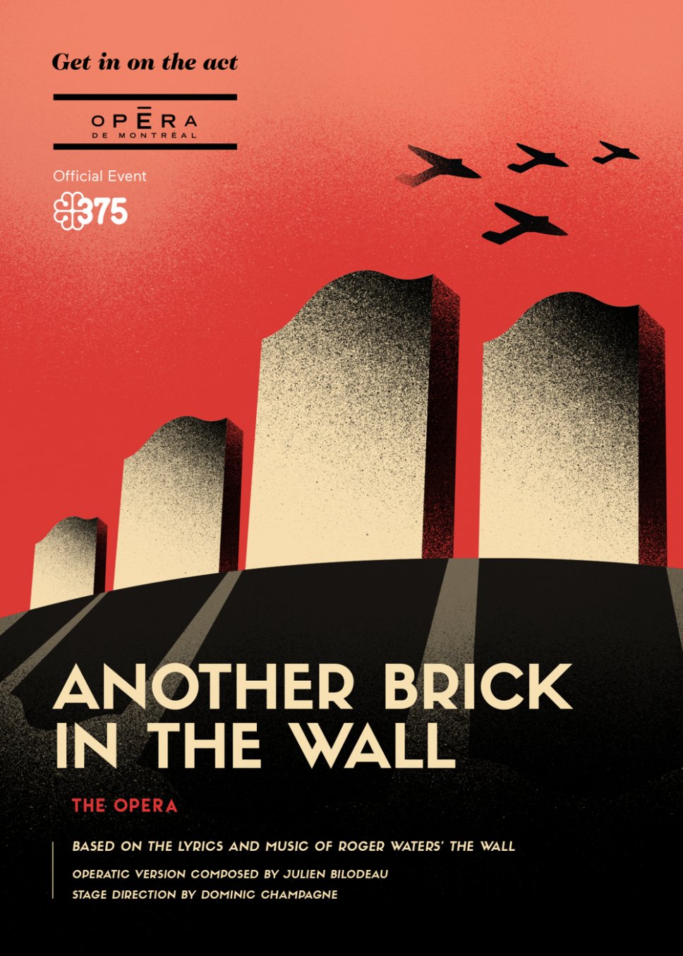 Un nuovo show per The Wall dei Pink Floyd