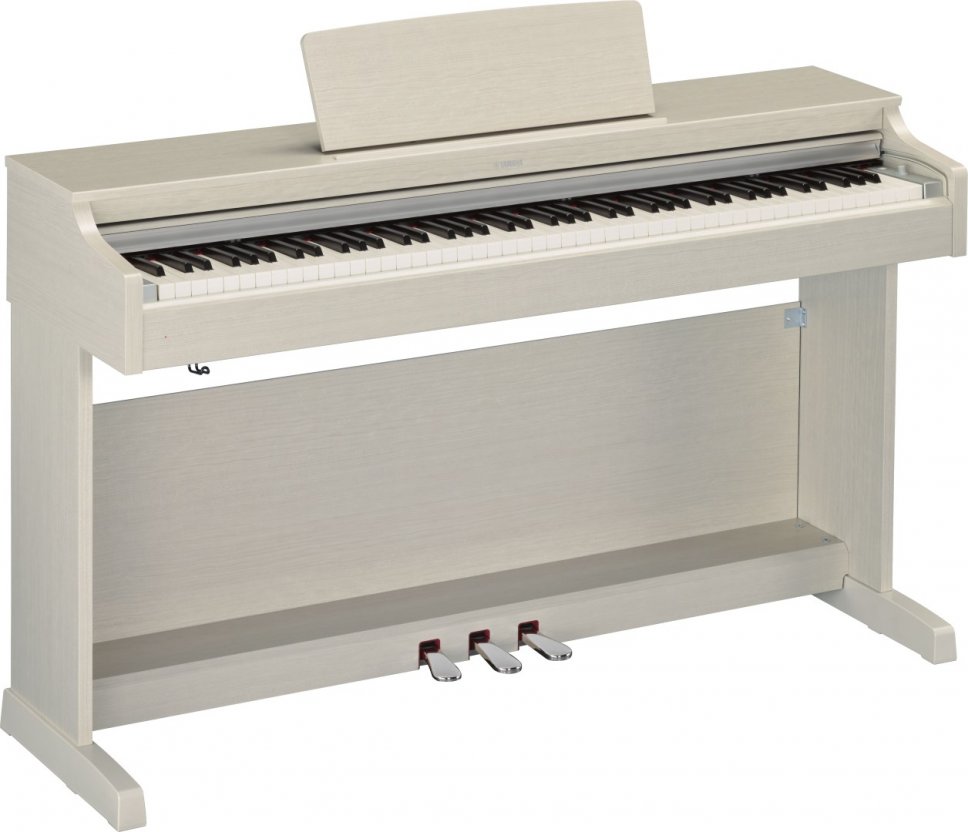 Pianoforti digitali Yamaha YDP-143 e YDP163