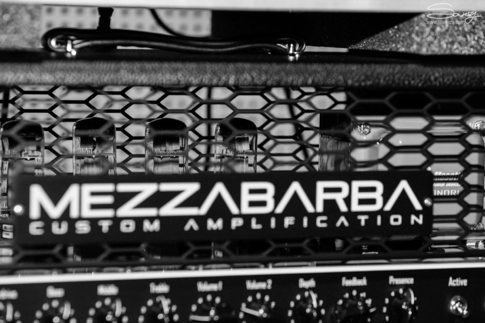 La sincerità della Mezzabarba Z35 Head