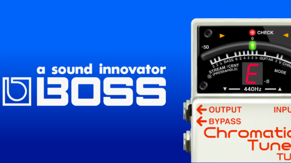 Boss Tuner App