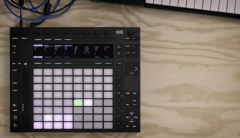 Ableton Live, una jam session digitale