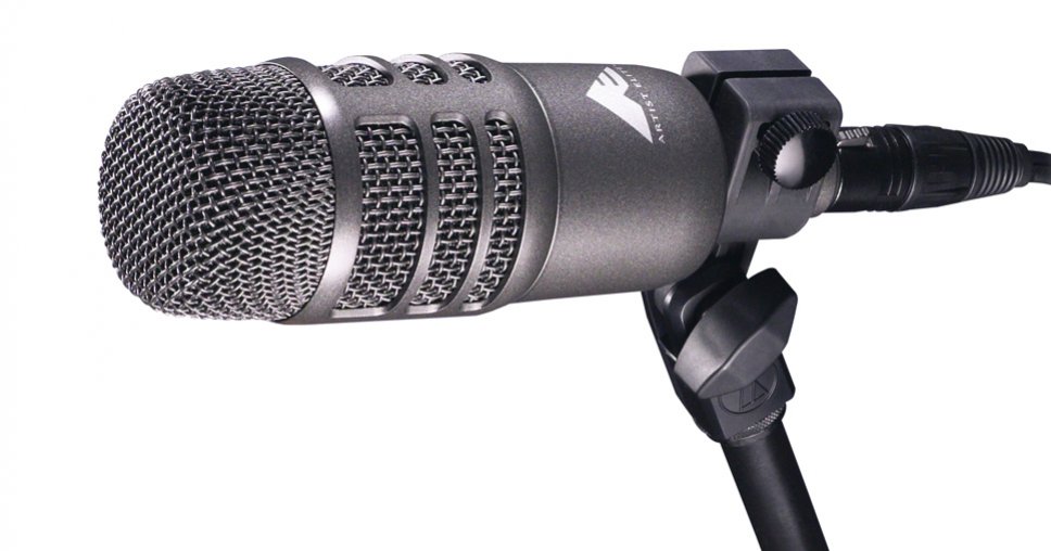 Il nostro suono live: i microfoni