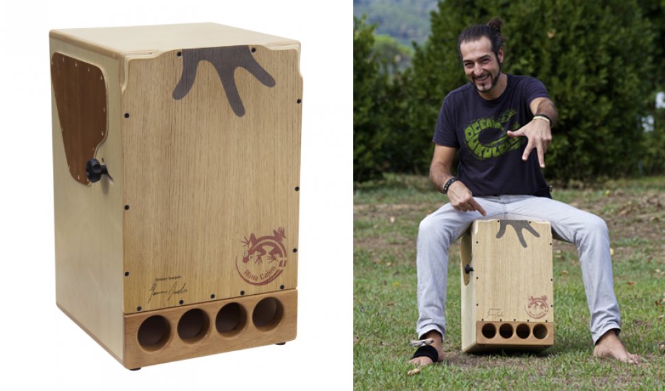 Alma Cajon: passione e percussioni si uniscono