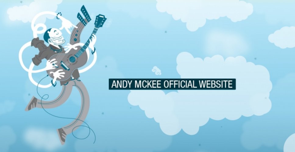 Andy McKee Live - Mythmaker