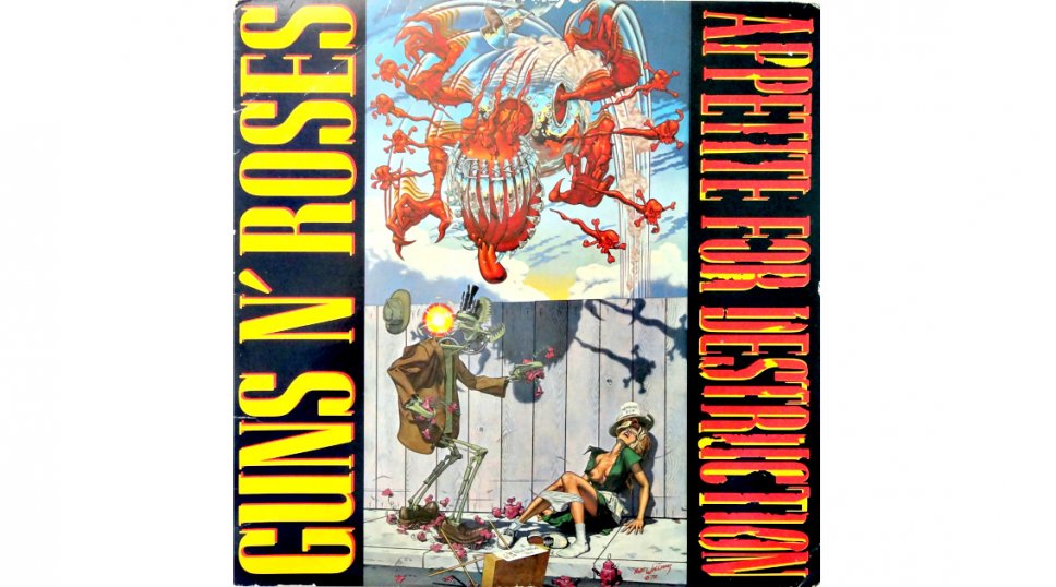 Guns N' Roses, 30 anni dal giorno in cui tutto cambiò